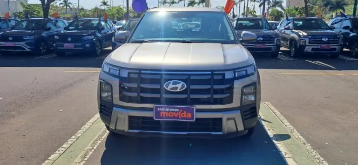 Hyundai Creta Comfort 1.0 TB 12V Flex AUT 2025