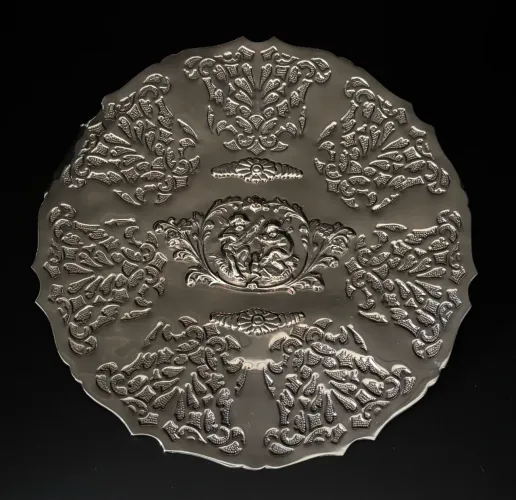 Medalhão de parede