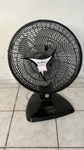 Ventilador Britânia 40cm (Com Defeito / Para Conserto ou Peças)