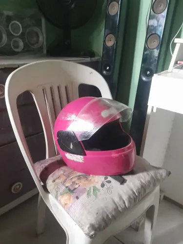 Capacete de moto pra trabalhar