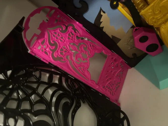 Monster High Playset 13 wishes
