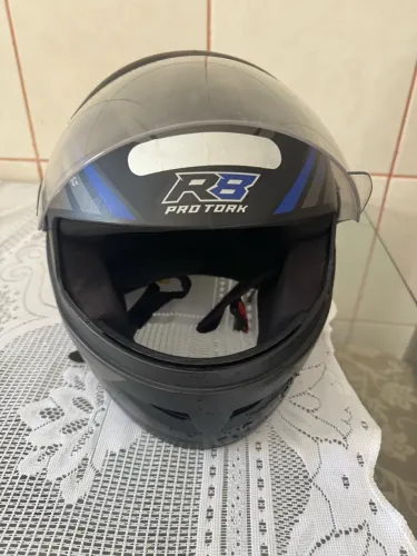 Capacete TAM 58