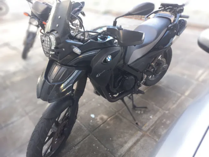 Bmw g650gs 2015