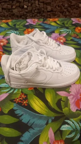 Tênis Nike Air Force 1 "07 Masculino Original 39 BR