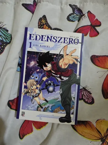 Edens Zero vol 1