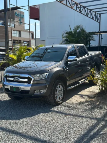 Ford Ranger XLT 3.2 20V 4X4 CD Diesel Aut. 2019