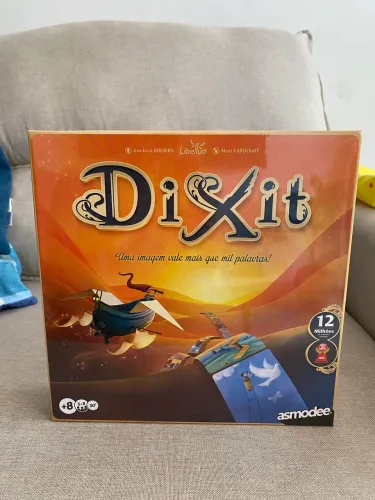 Jogo Dixit NOVO