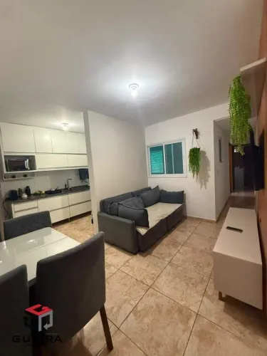 Apartamento à venda 2 quartos 1 vaga Helena - Santo André - SP