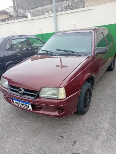 Chevrolet Kadett GLS 2.0 MPFI 1997