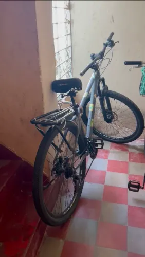 Bicicleta aro 29 toda revisada aceito cartao