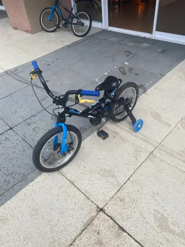 Bicicleta aro 15