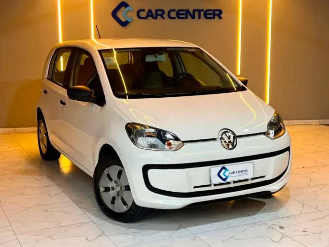 Volkswagen Up! Take 1.0 Total Flex 12V 5P 2016