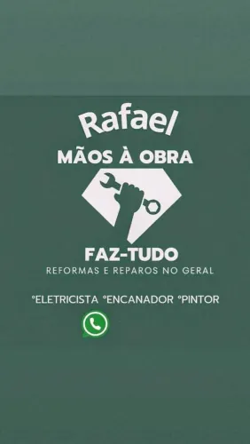 Encanador Eletricista e Pintor