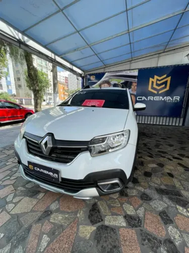 Renault Stepway Zen Flex 1.6 16V Mec. 2020