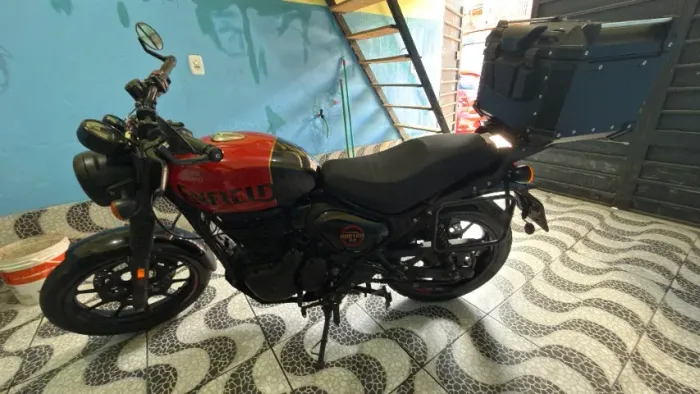 Hunter 350 Rebel ABS - 2024