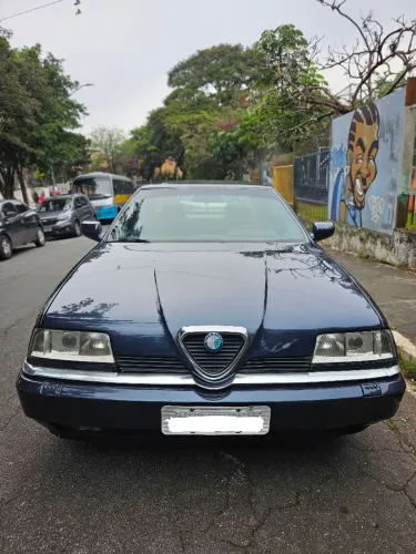 Alfa Romeo 164 Super V6 24V 1995