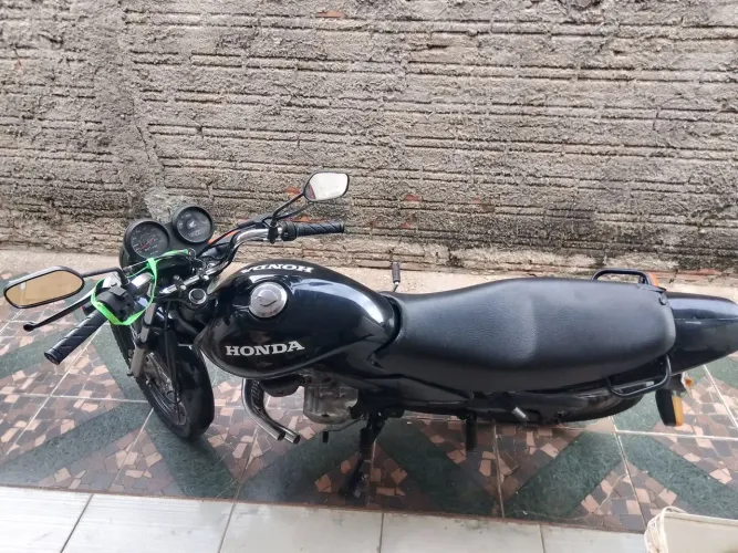 Vendo Moto Honda CG 125 2008