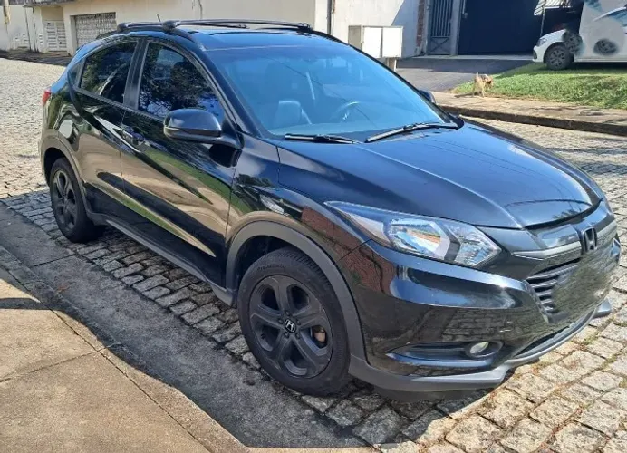 Honda HR-V EX 1.8 Flexone 16V 5P Aut. 2018