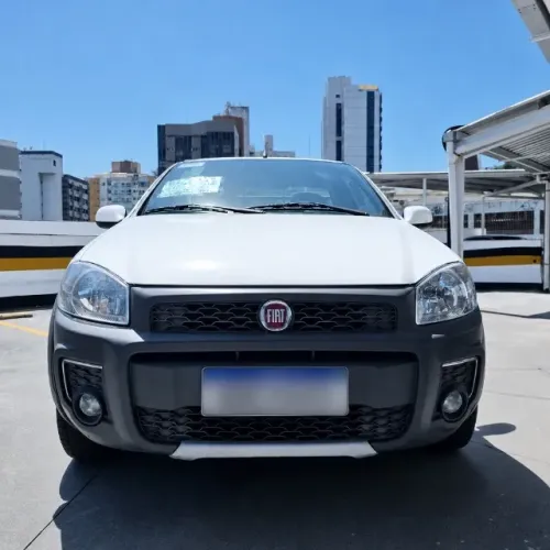 Fiat Strada Freedom 1.4 Flex 8V CS 2019