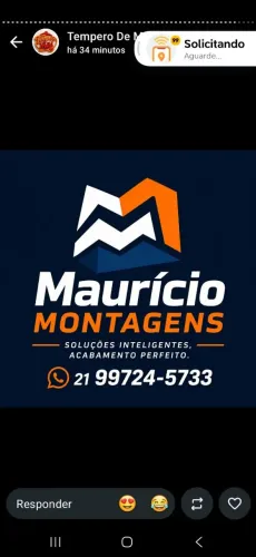 Maurício Montagens