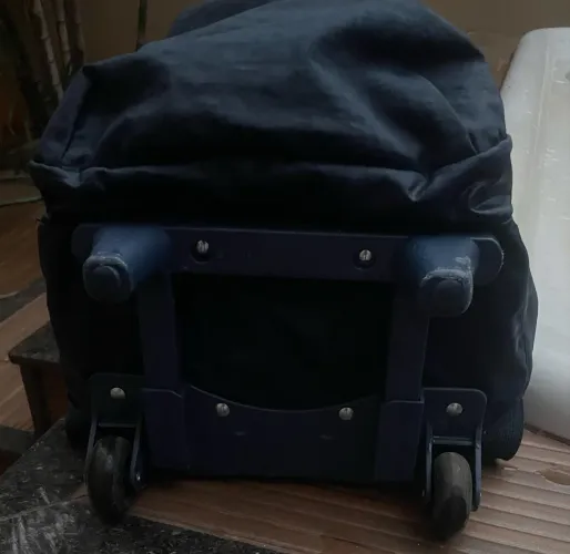 Mochila de rodinhas