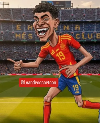Caricaturas por encomenda