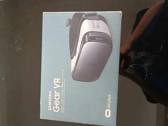 Óculos de realidade virtual Samsung - seminovo