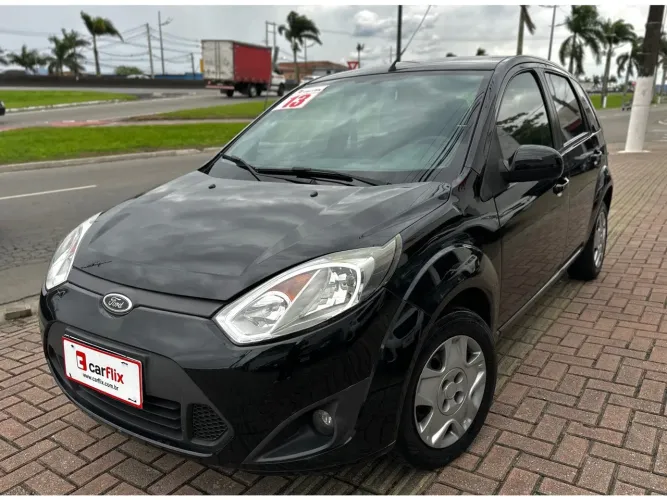 Ford Fiesta 1.6 8V Flex/class 1.6 8V Flex 5P 2013
