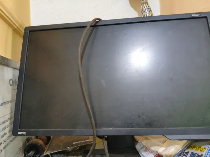 Tela benk 144hz