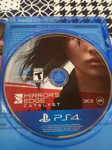 CDs ps4