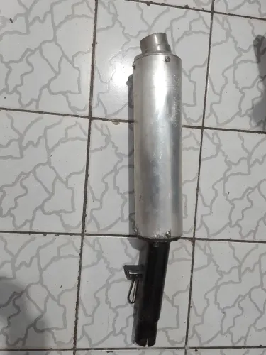 vendo ponteira da cb500 carburada