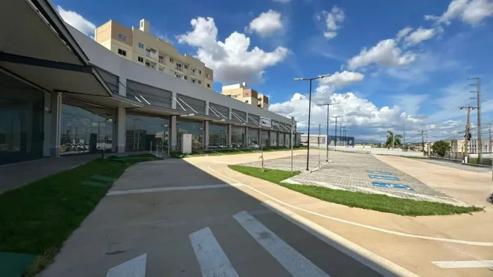 ALUGO Ponto Comercial para alugar, 100m² - Carumbé - CUIABA/MT