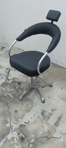 Cadeira de barbeiro