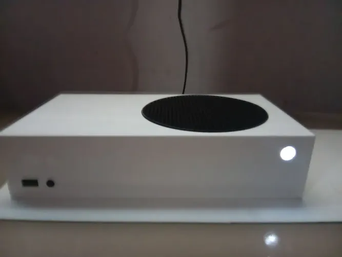 Xbox Séries S 512Gb 4k + pilhas recarregáveis