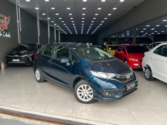Honda Fit LX 1.5 Flexone 16V 5P Aut. 2018