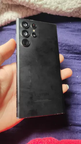 S22 ultra 850 pra ir hoje ? detalhe na tela