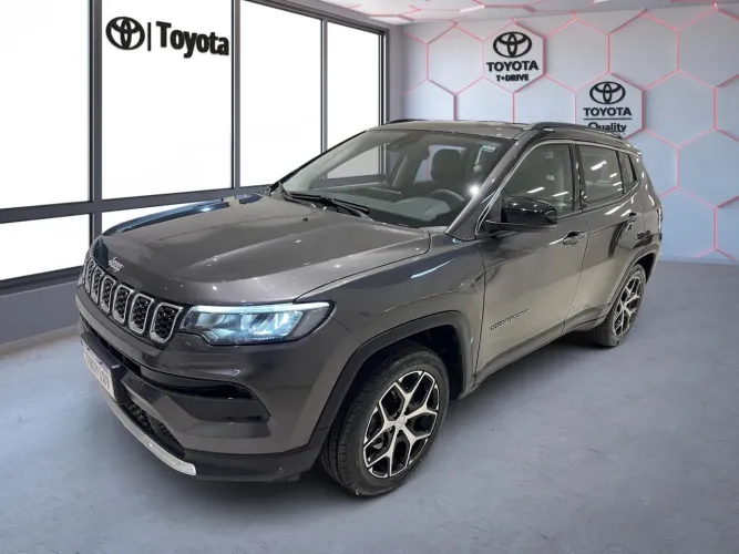 Jeep Compass Long. T270 1.3 TB 4X2 Flex AUT 2025
