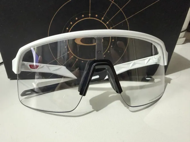 Oakley Óculos de sol shield Sutro Lite