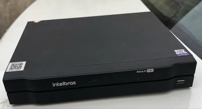 Dvr intelbras