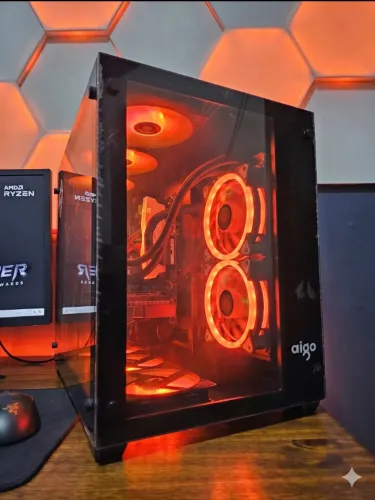 PC Gamer Cereja do Bolo