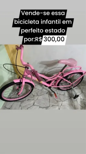 Bicicleta