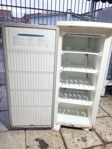 Freezer vertical 500 RS 