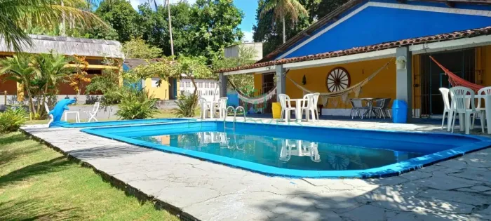 Sítio para Venda em Recife, Guabiraba, 7 dormitórios, 2 suítes, 7 banheiros, 10 vagas