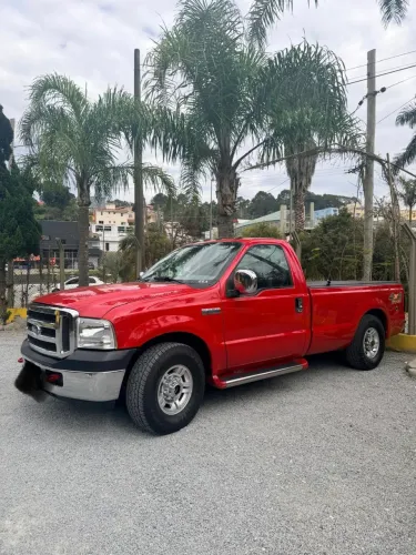 Ford F-250 XLT 3.9 4X4 TB Diesel 2007