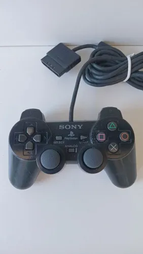 Controle original PS2