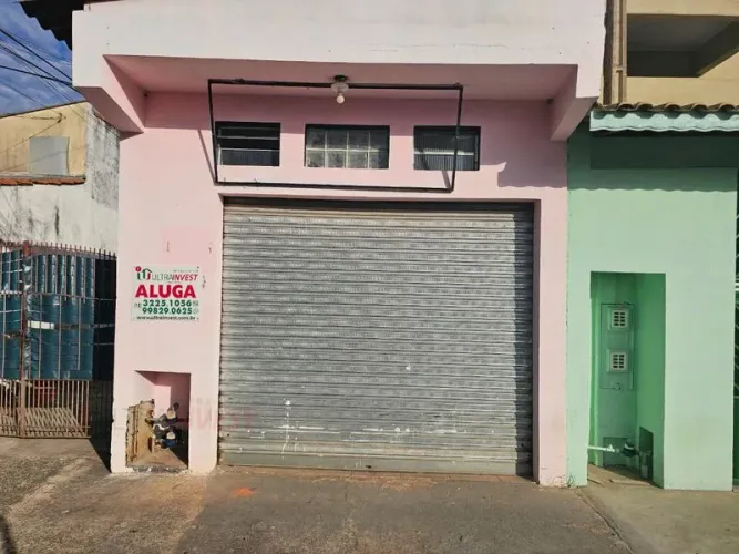 Salão Comercial SOROCABA - SP