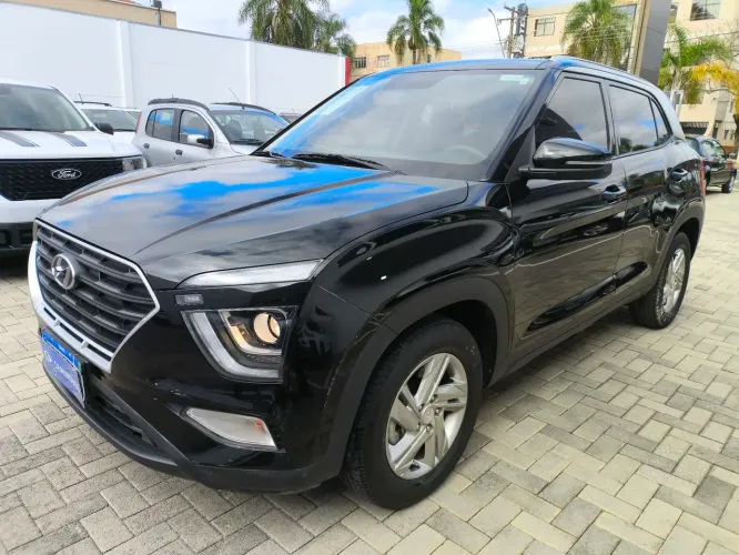 Hyundai Creta Comfort 1.0 TB 12V Flex AUT 2023
