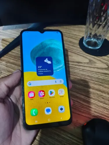 Smartphone Galaxy m14 celular em bom estado
