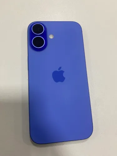 iPhone 16