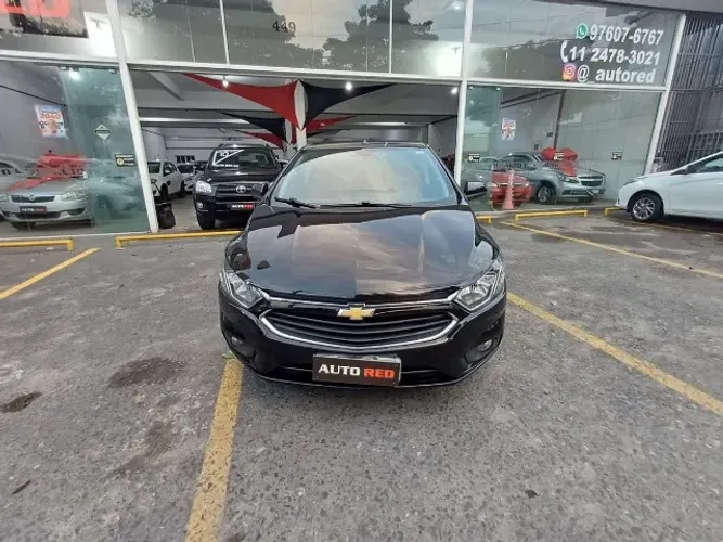 Chevrolet Prisma Sed. LTZ 1.4 8V Flexpower 4P Aut. 2019
